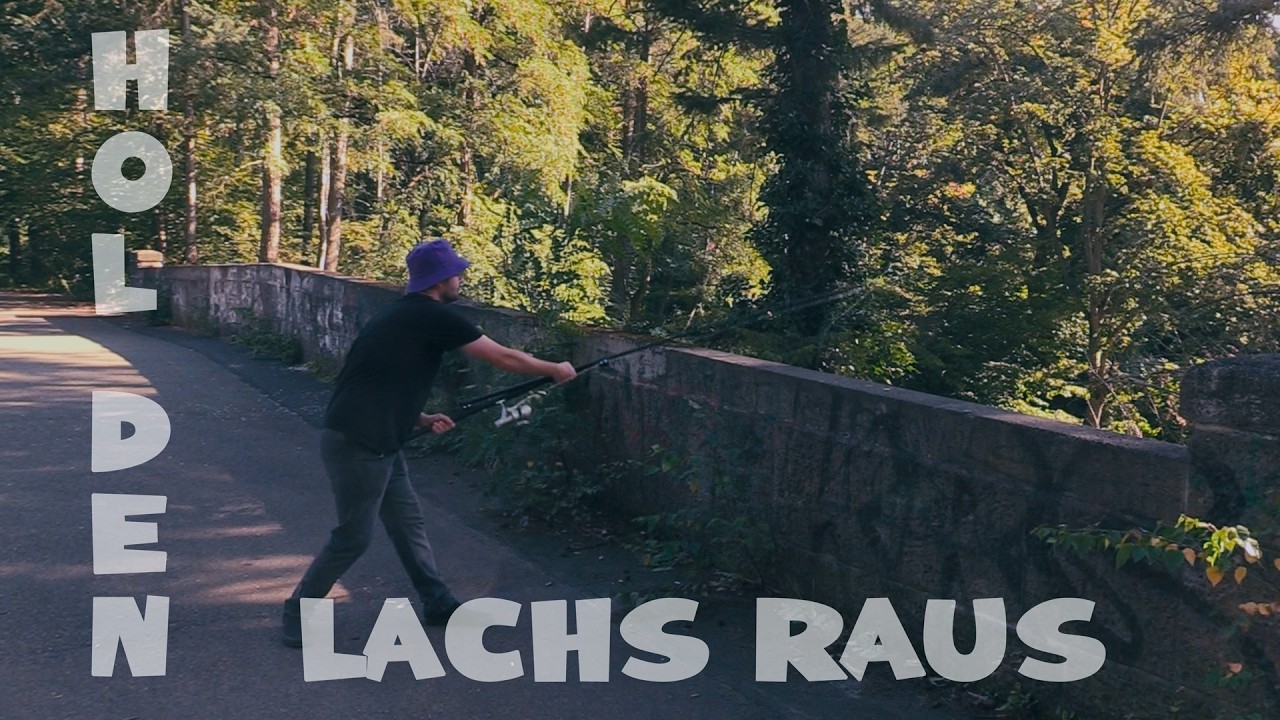 Power Müsli of Death – Hol den Lachs raus (Official Music Video)