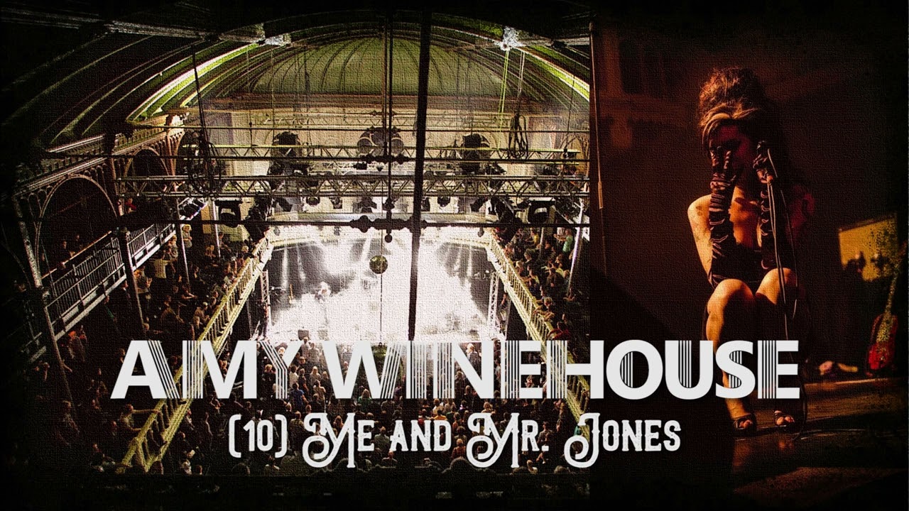 Me & Mr. Jones (Amy Winehouse) ● Live @ Paradiso Grote Zaal Amsterdam, February 8th 2007