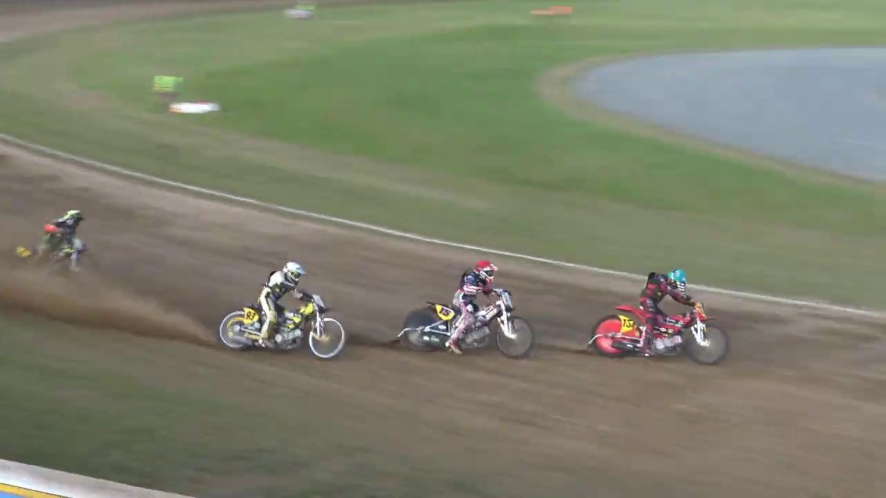 La Réole 2018 Championnat du monde Fim Long-Track Finale 2