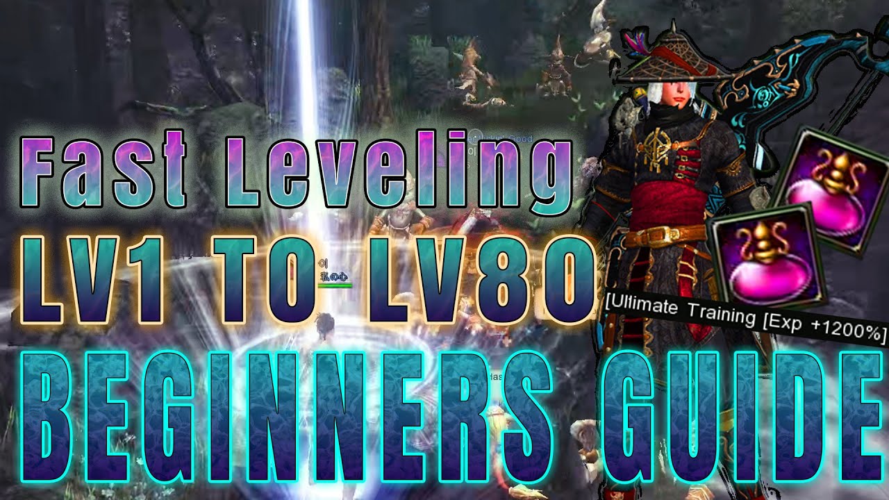C9 BEGINNERS GUIDE #pve LV1 TO LV80 FASTLEVELING TIPS