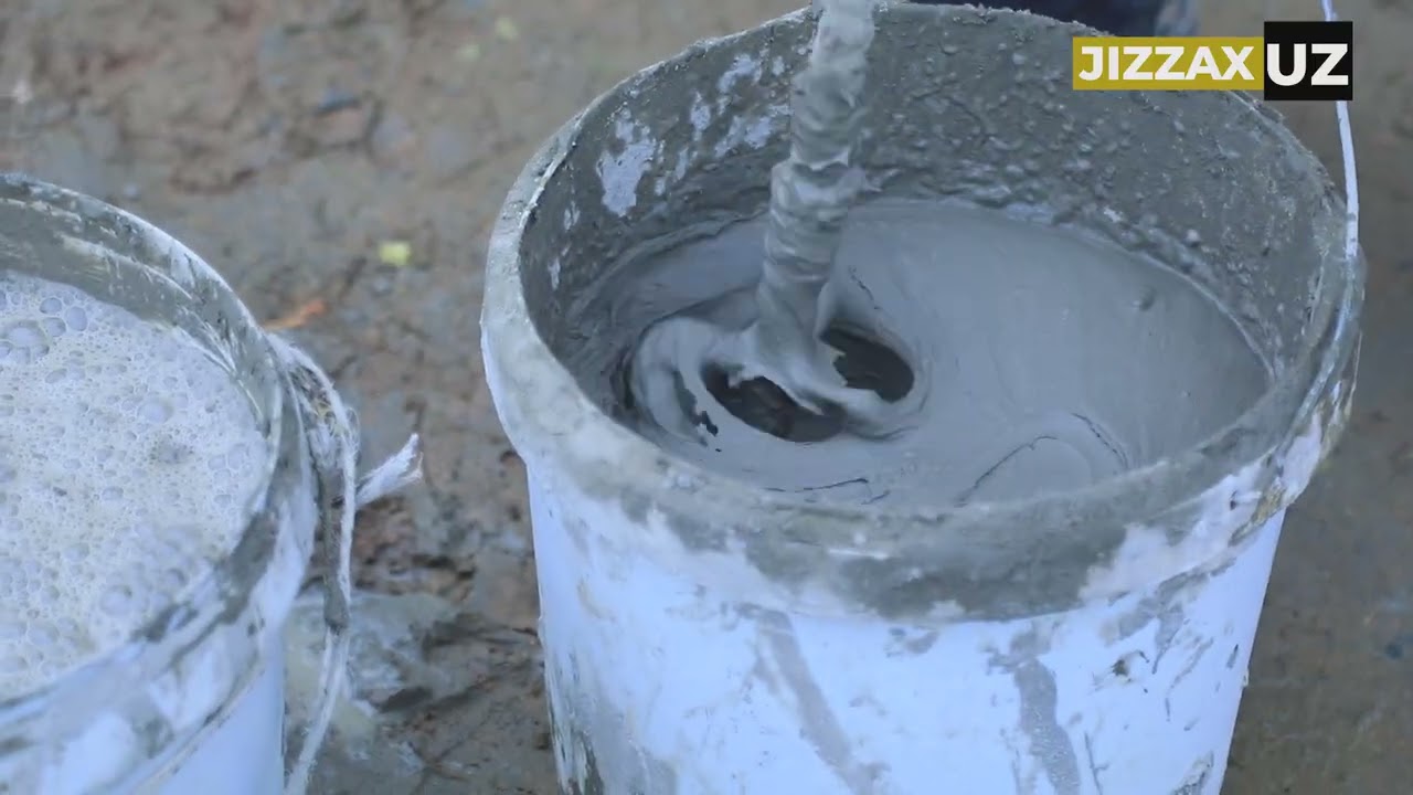 Videoreportaj: Mirzacho‘lda ko‘p qavatli uylar yangilanmoqda