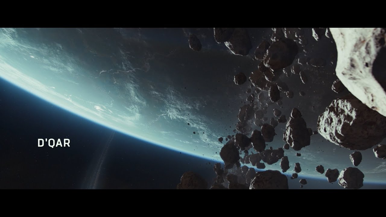 D'Qar, the base of Saw Gerrera - Star Wars Andor S2