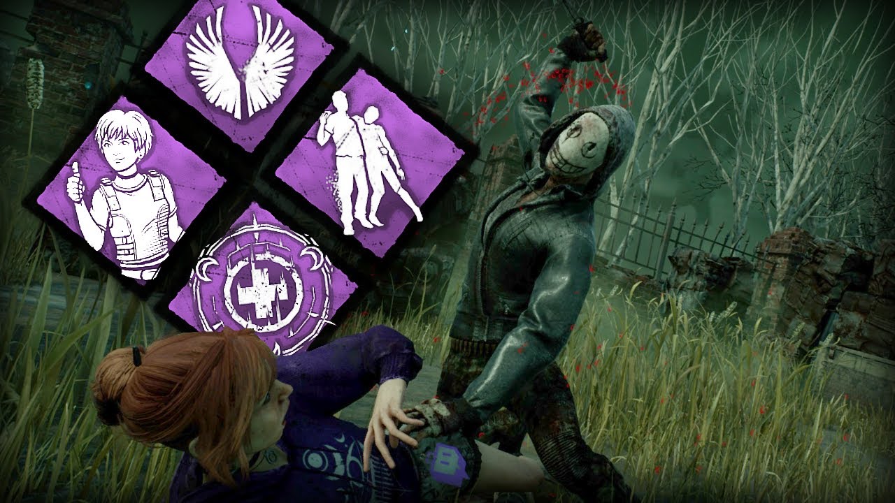Leave nobody behind with this Survivor build! | Dead by Daylight