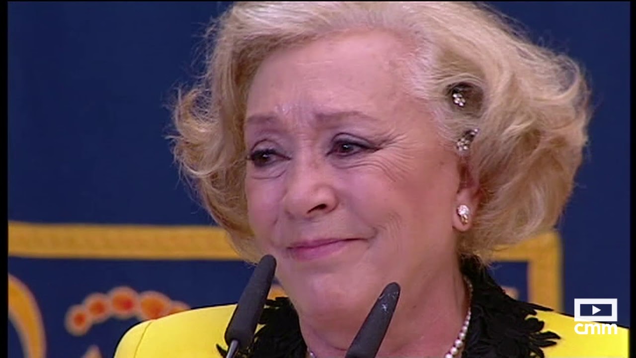 Día de Castilla-La Mancha. Mari Carmen y sus muñecos, hija predilecta 2012 | #CLMteQUIERO