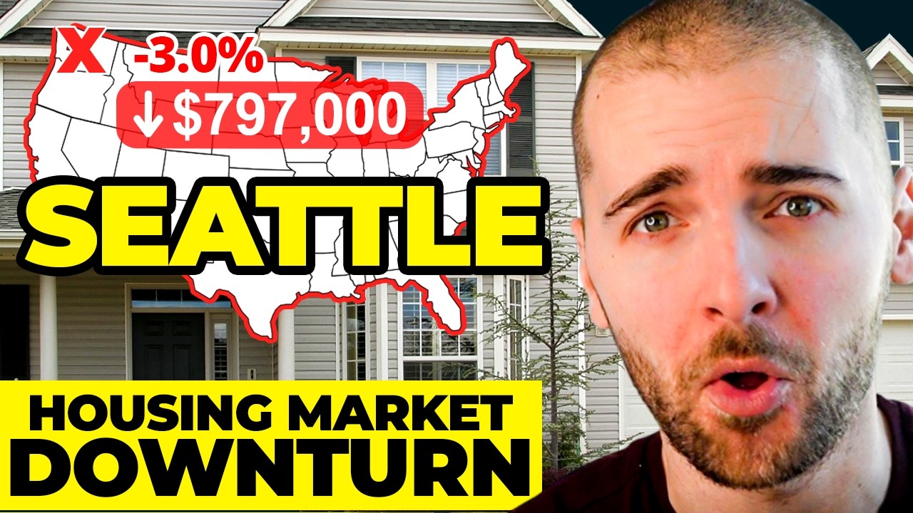 Seattle, WA Housing Market Forecast for 2025