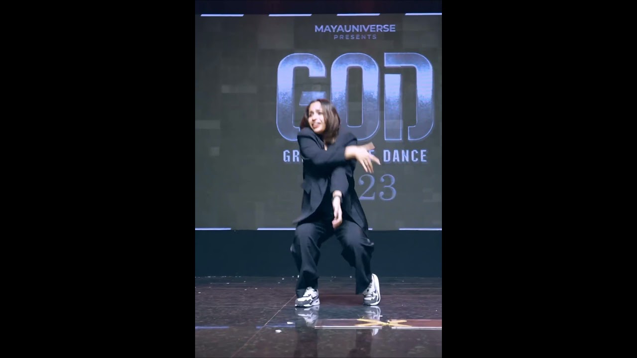 GULI MATA | Akanksha Sharma | Judge showcase at GOD Chennai