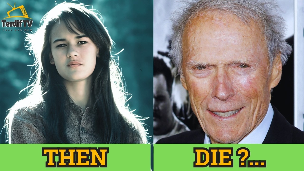 45+ Famous Celebrity Actors in PALE RIDER - Cast Then and Now 2025!