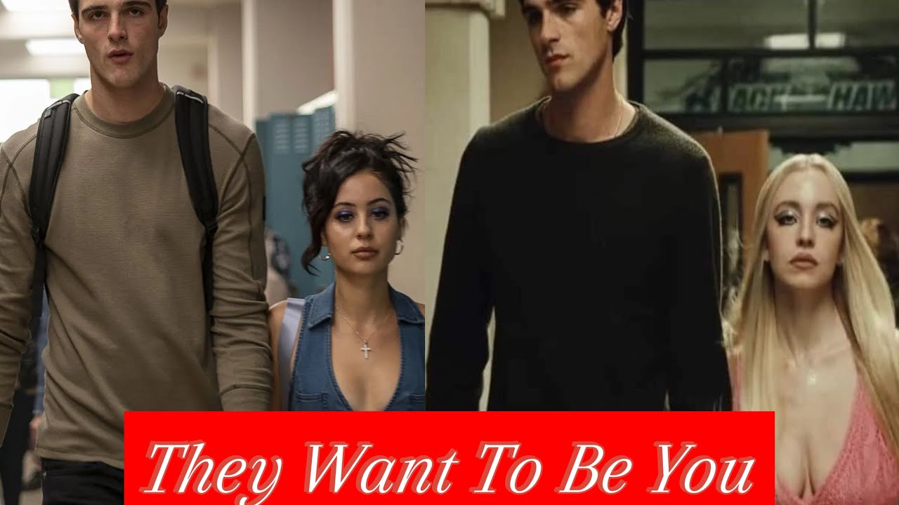 Your Friend Wants To Be You