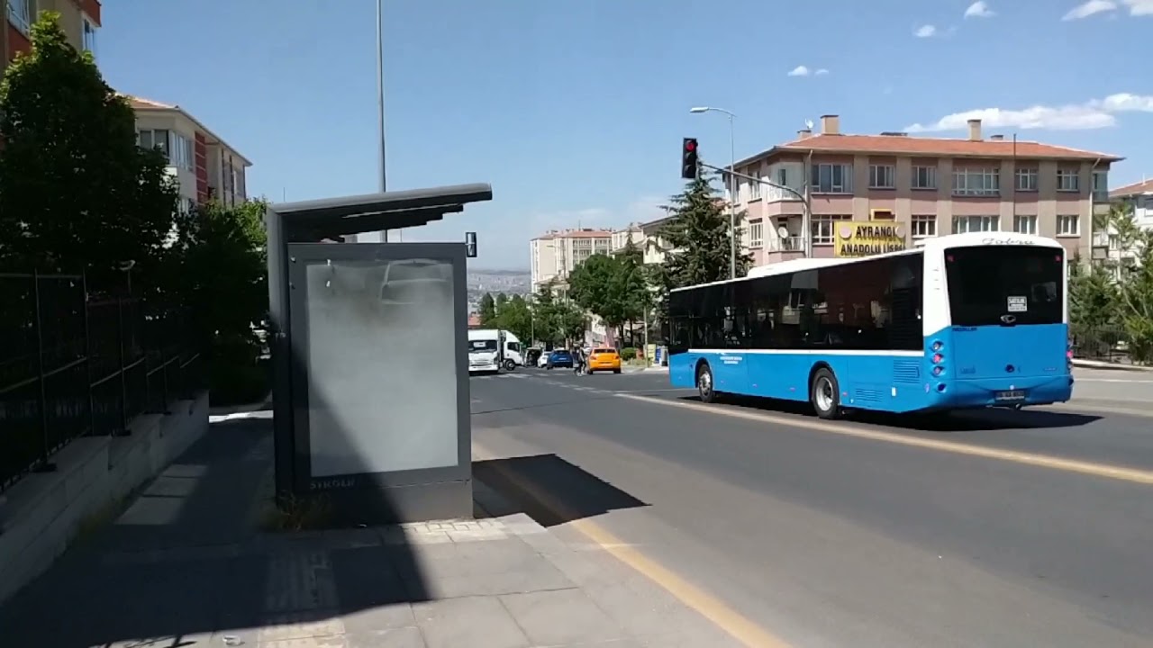 Hoşdere caddesi/Çankaya