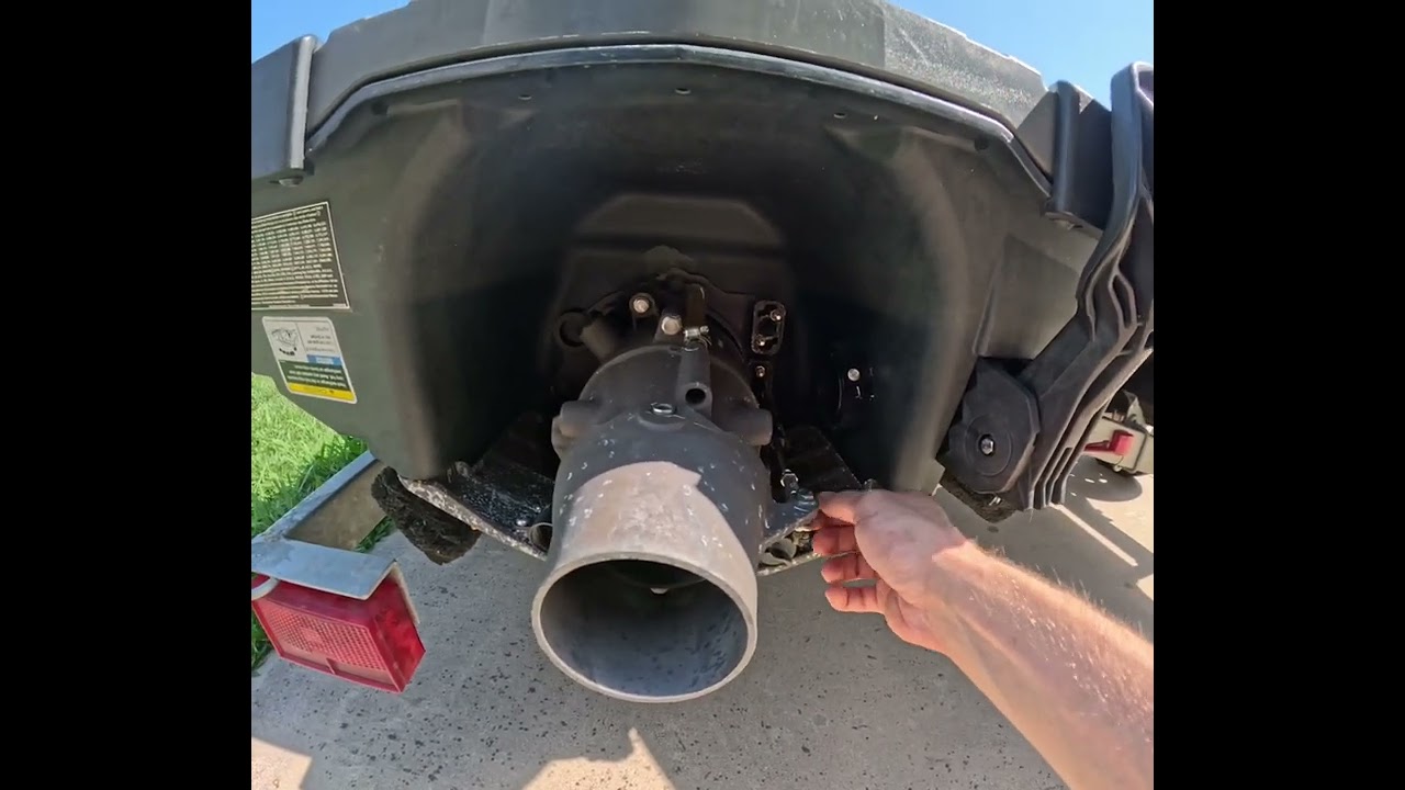 Seadoo Spark Wear Ring Replacement