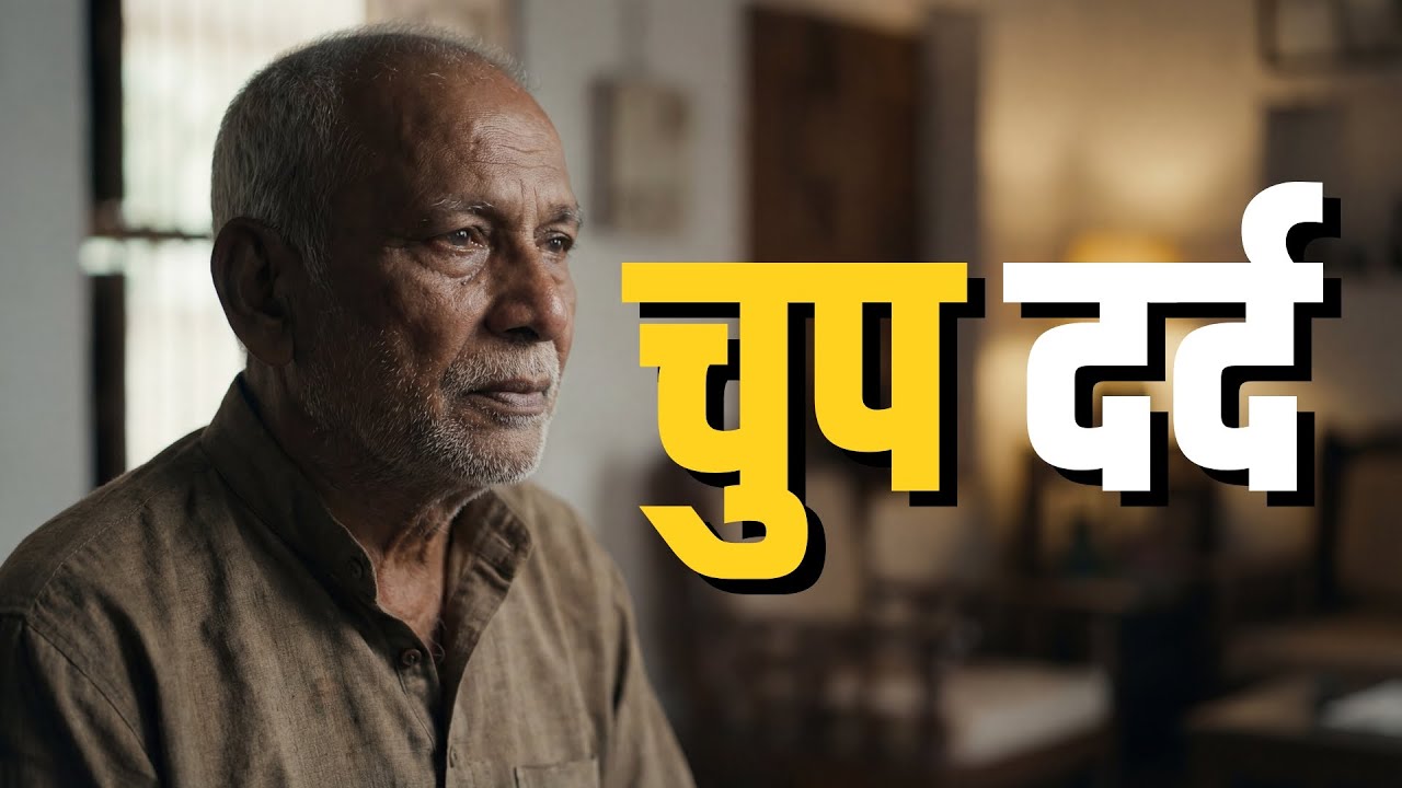 माँ बाप चुप रहे… हम समझ नहीं पाए