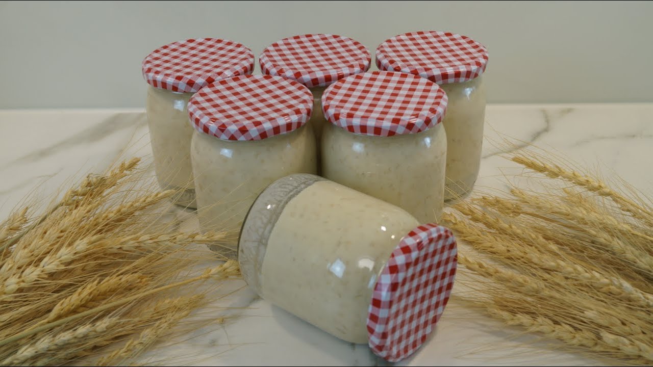 Yogurt Tarhanasi Nasil Yapilir