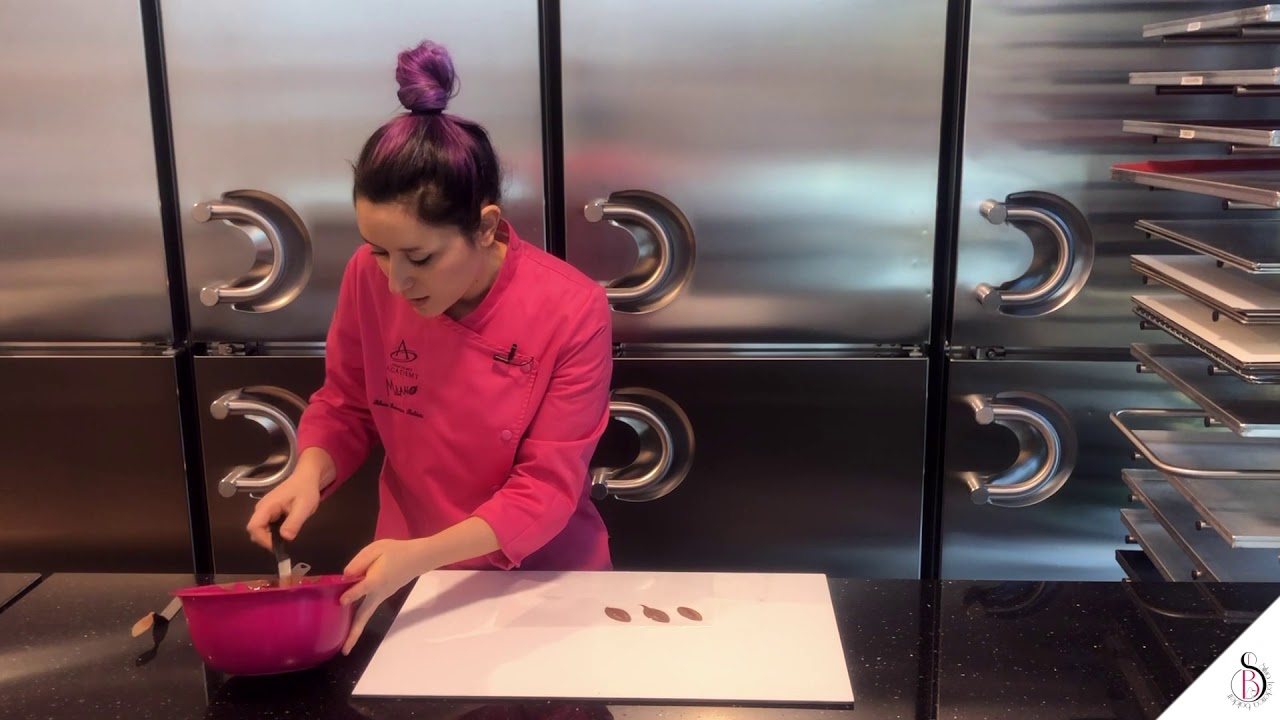 Piume e foglie - Pasticceria al volo - Tips and Tricks