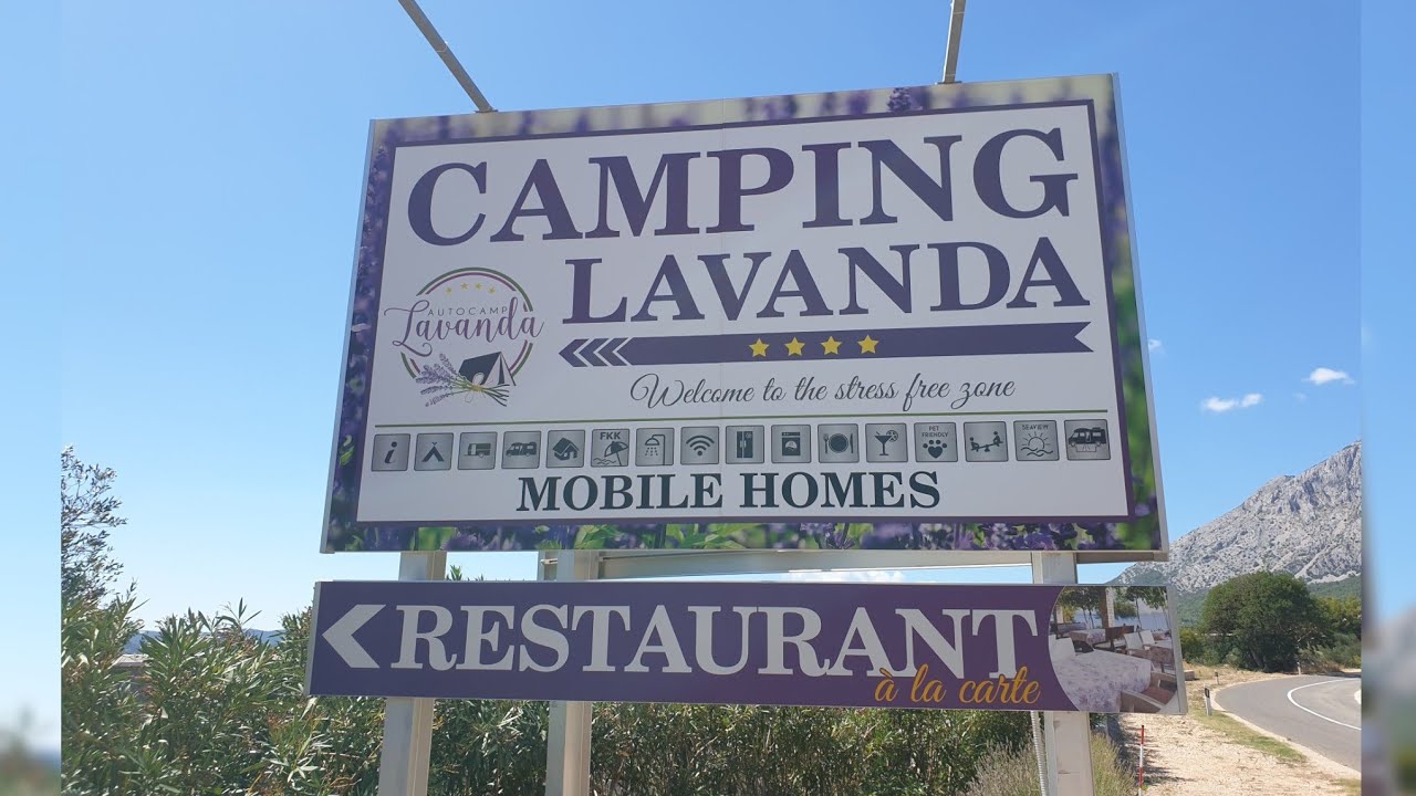Camping Lavanda