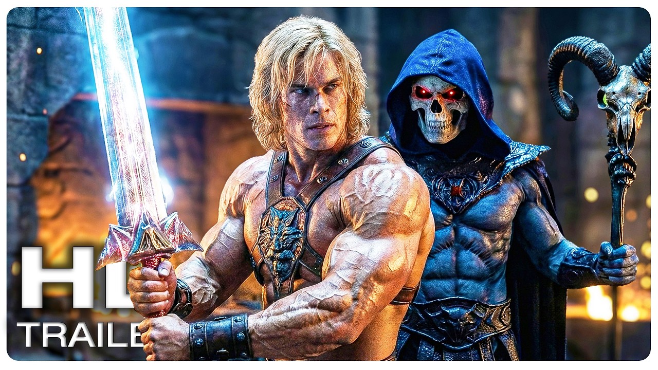 MASTERS OF THE UNIVERSE 