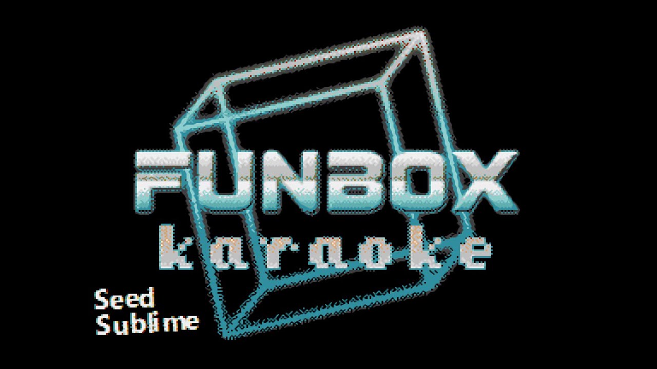 Sublime - Seed (Funbox Karaoke, 1996)