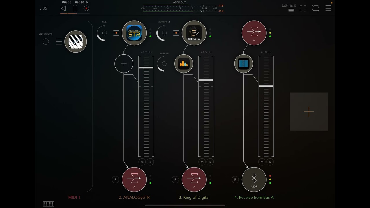 Piano Motifs - New Dyad Drone Accompaniment Style