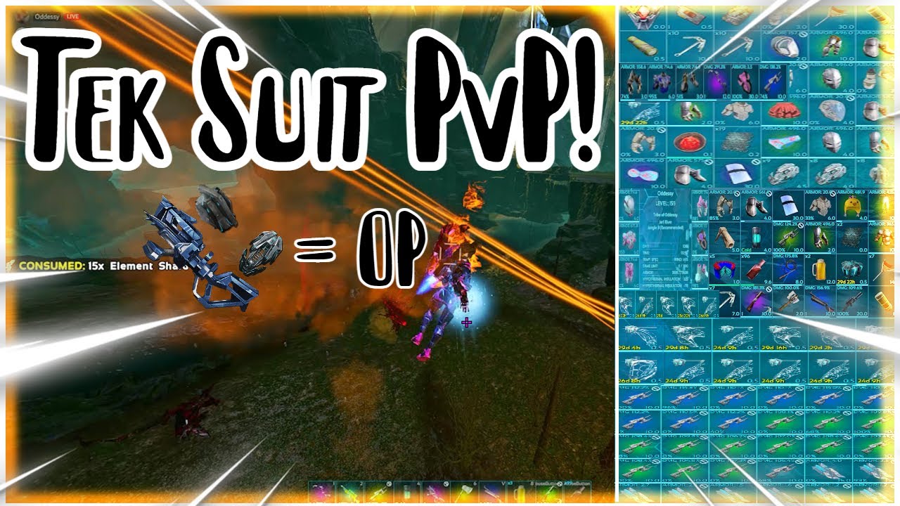 Easiest Way To Win On Ark! (Official Small Tribes)