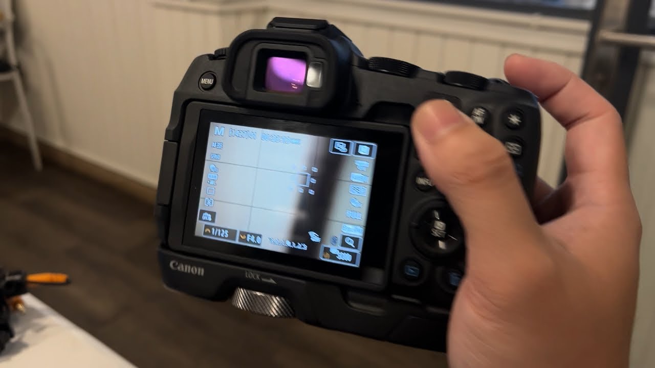 Chê Canon R8 - xem video này trước khi mua Canon R8