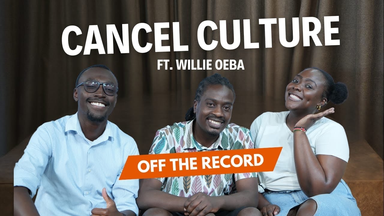 OFF THE RECORD | Let’s talk cancel culture with Willie Oeba