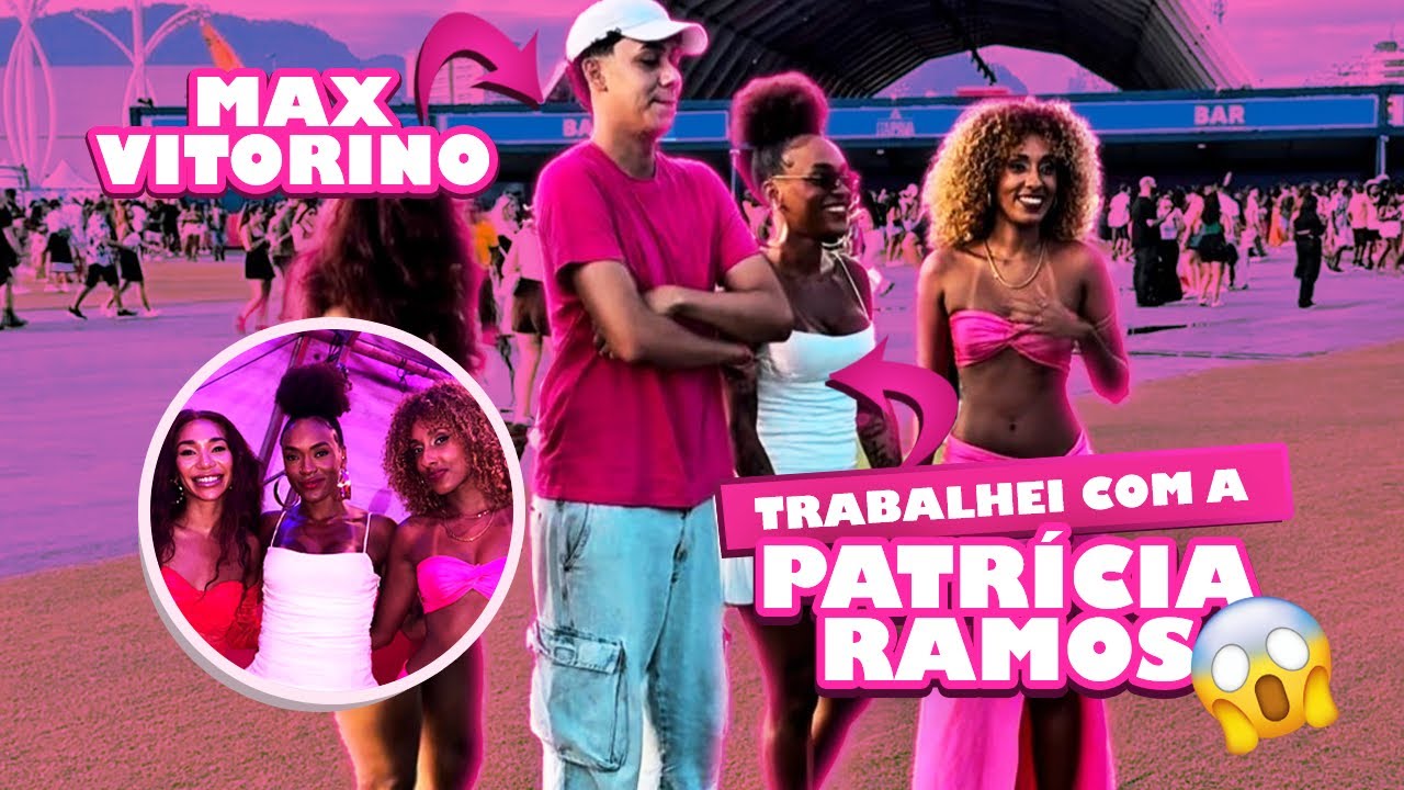 TARDEZINHA + AVON + PATRÍCIA RAMOS