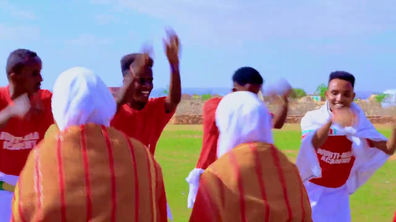 Murti-maal Academy iyo dhaanto ahmed budul