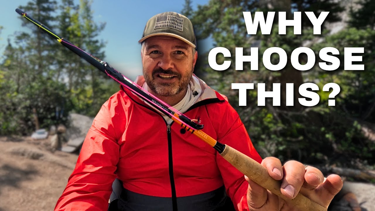Why I Switched to a Tenkara Rod for Backpacking