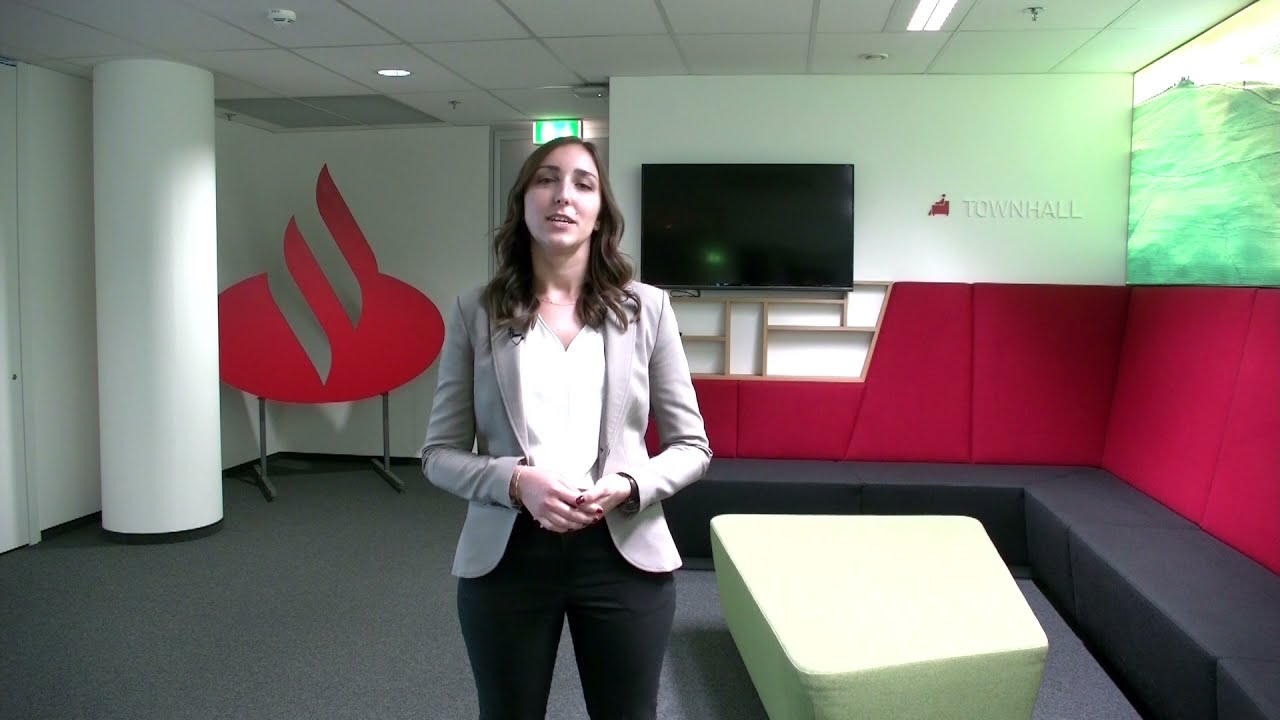Karriere-Einblicke bei Santander