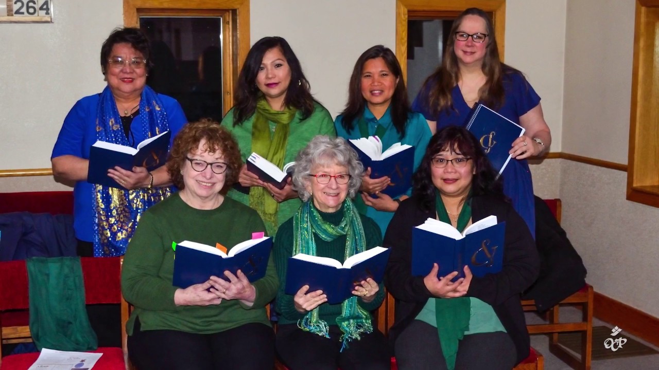 The small parish: Developing your volunteer-run church choir