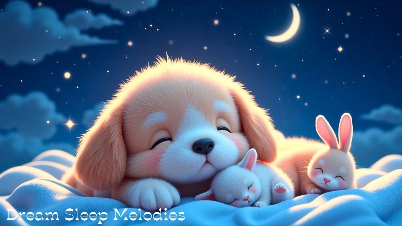 Мгновенный сон сегодня ночью 💤 Глубокая расслабляющая музыка для избавления от бессонницы