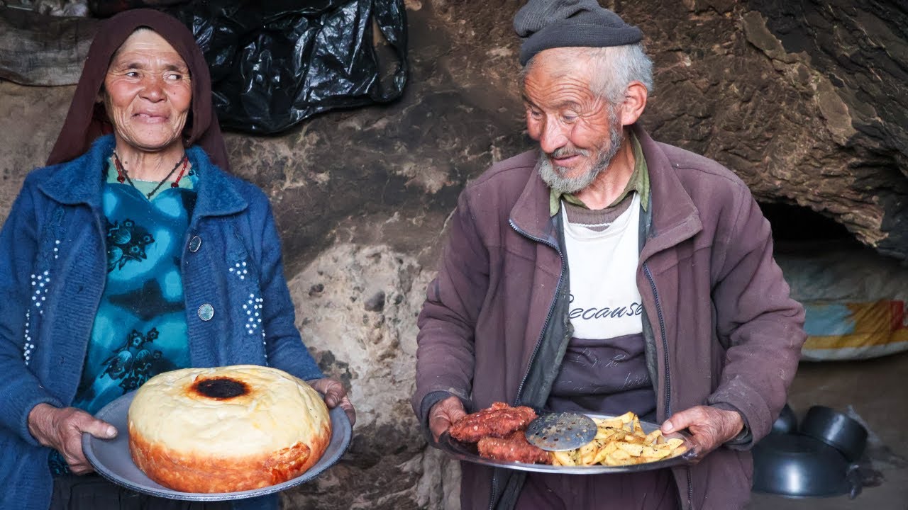 We Asked Old Lovers: BEST Village Food? Top 4 Revealed (Movie)