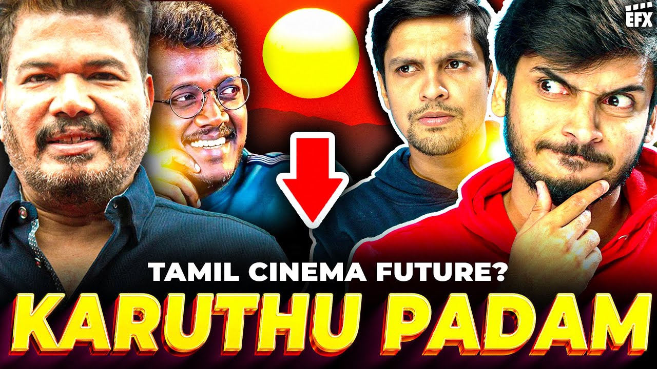 Padam or Paaadam? 🥵😰 Propaganda Movies | EFX Debate
