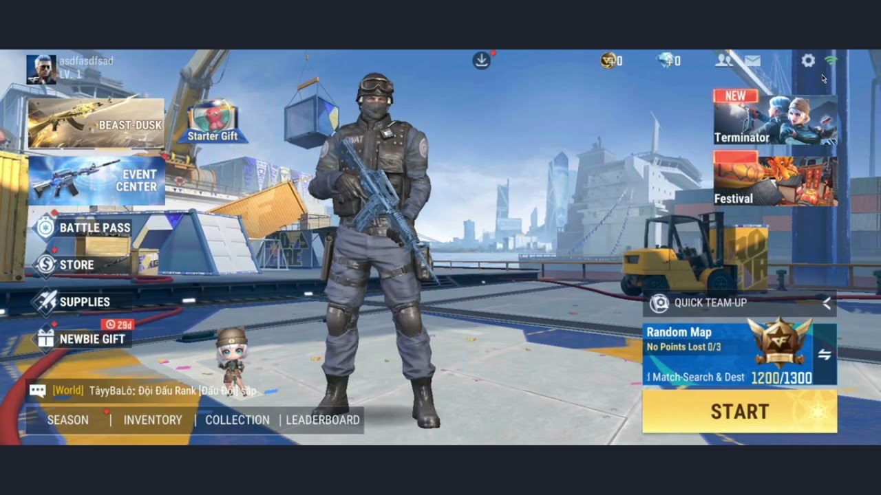 CrossFire Legends How to Change FPS