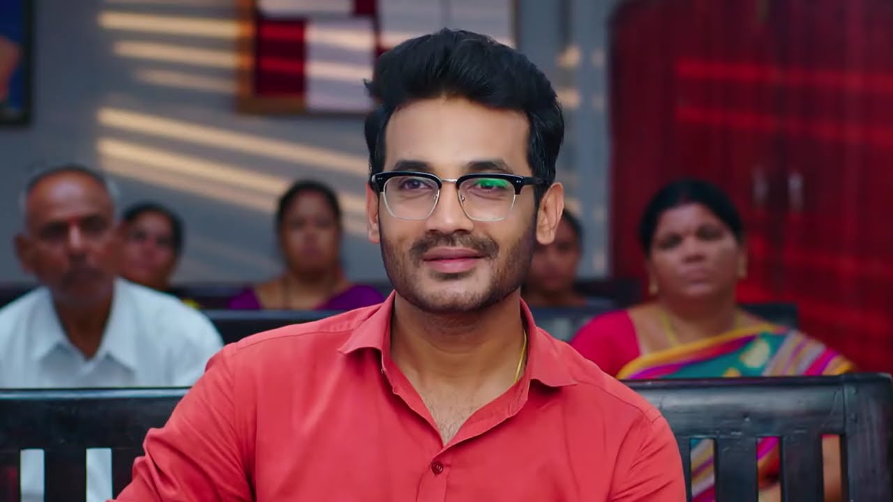Kalyana Vaibhogam - Ep 1407 - Meghana Lokesh - Telugu Tv Serial - Zee5 Telugu Classics