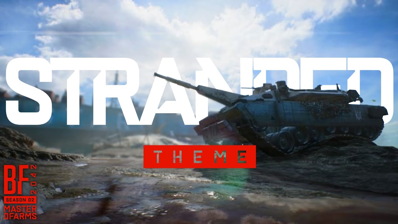 Stranded (In-Game Theme) | Battlefield 2042