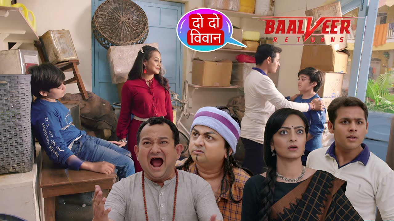 बालवीर की आंखों ने खाया धोखा, असली विवान को पहचानना हुआ मुश्किल || Baalveer Returns