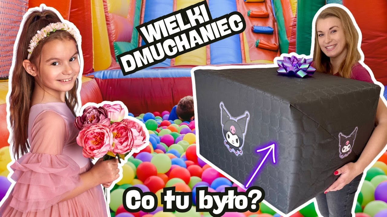 Impreza urodzinowa Oliwii🥳🎂 Wielki prezent niespodzianka🎁