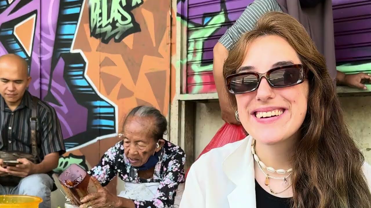 LOCAL FOOD AND TRADITIONS IN YOGYAKARTA: Lupis Mbah Satinem and Gudeg Mbok Lindu😋