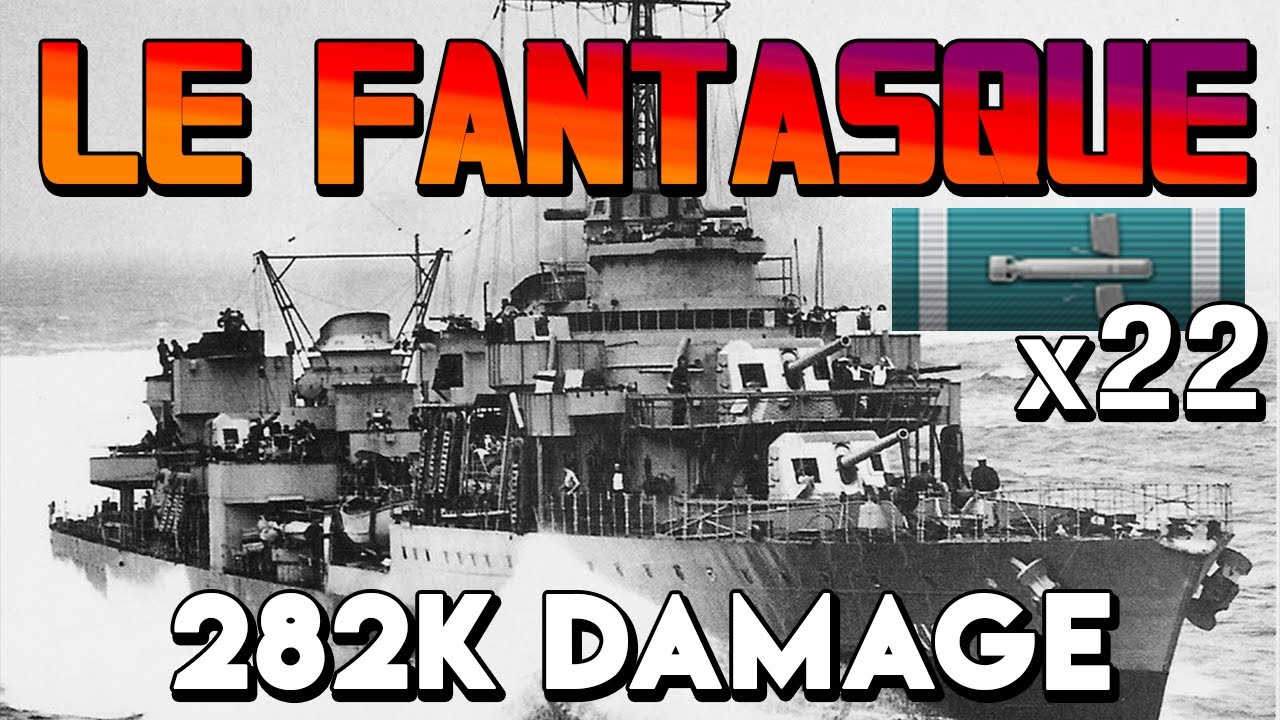 Le Fantasque: Torpedo Show