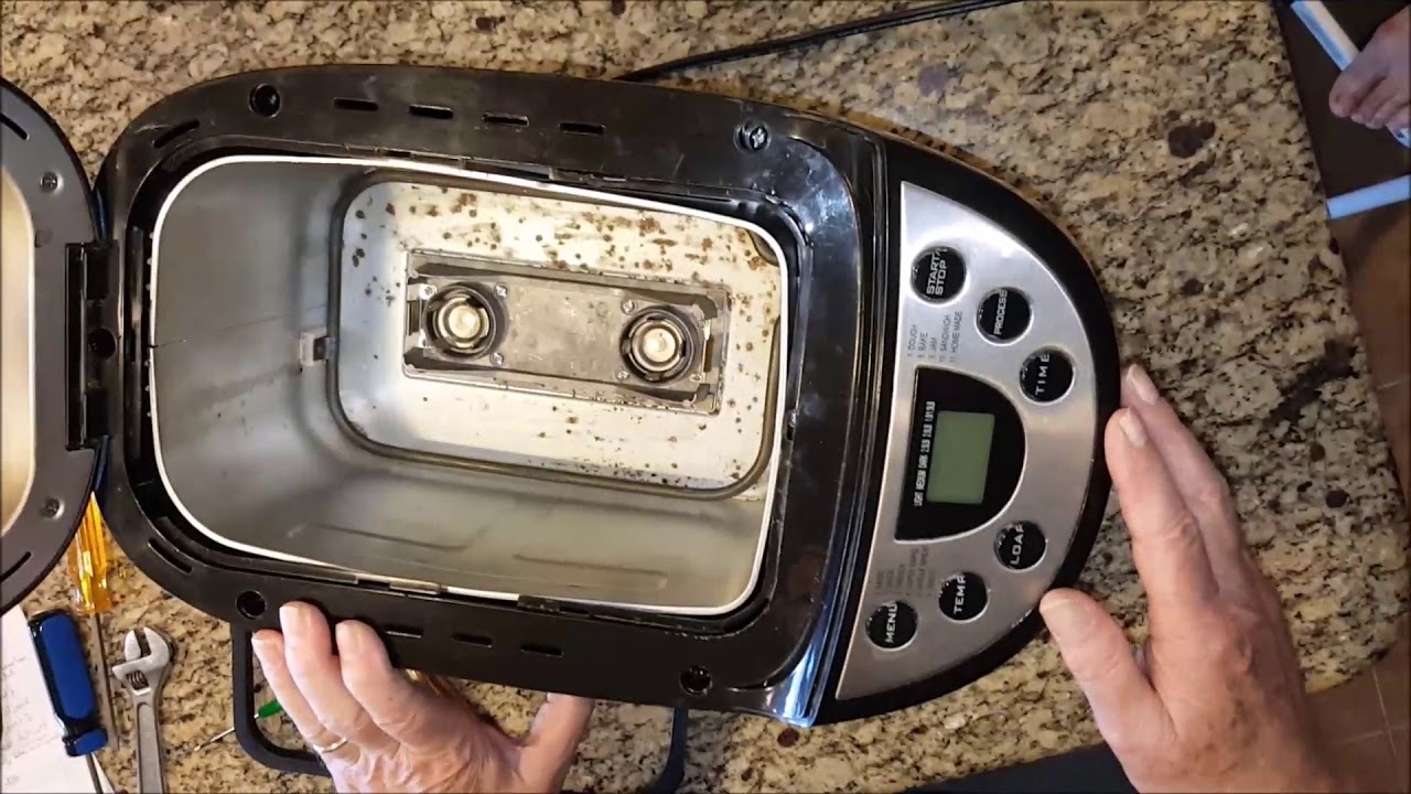 West Bend Model 43100 belt replacement