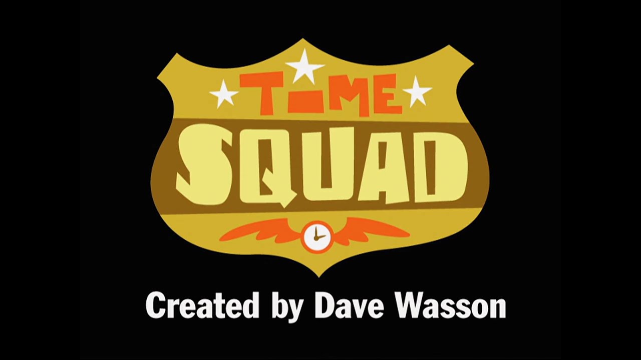 Time Squad: S1E1-E3 (2001)