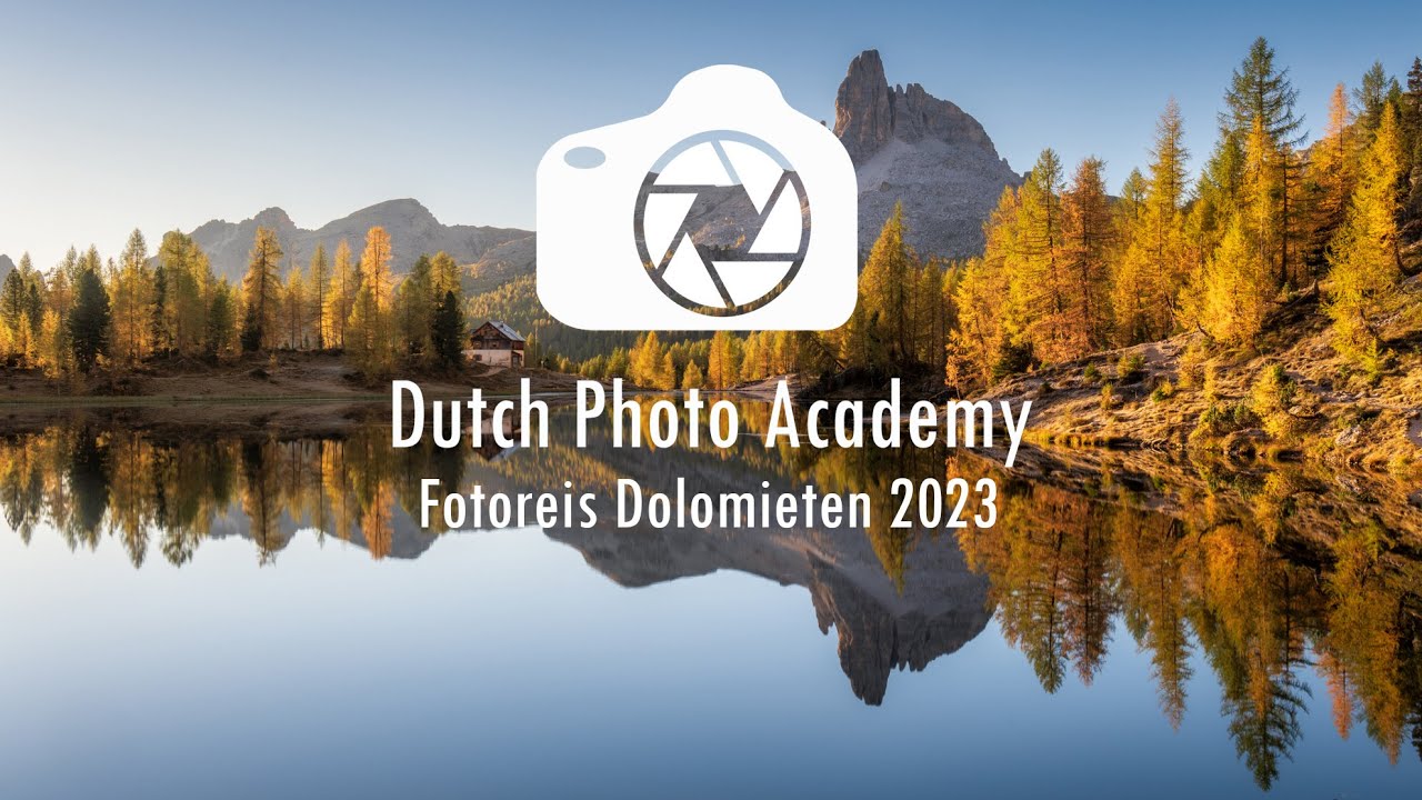 Fotoreis Dolomieten 2023