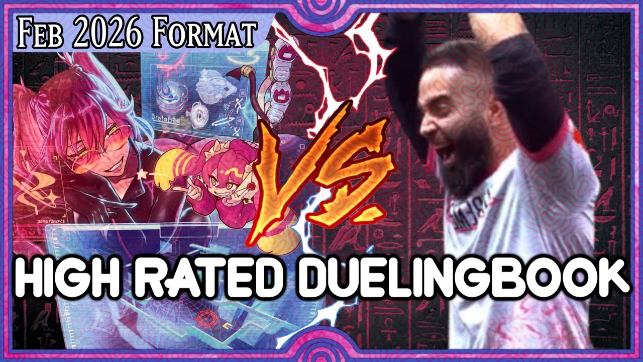 【High Rated DB】Live☆Twin Fiendsmith vs Charmer Azamina [4166]