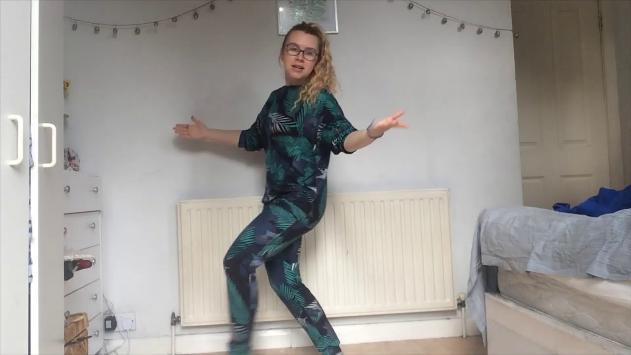 'Be Prepared' Dance Routine | The Baked Bean Company Online Classes