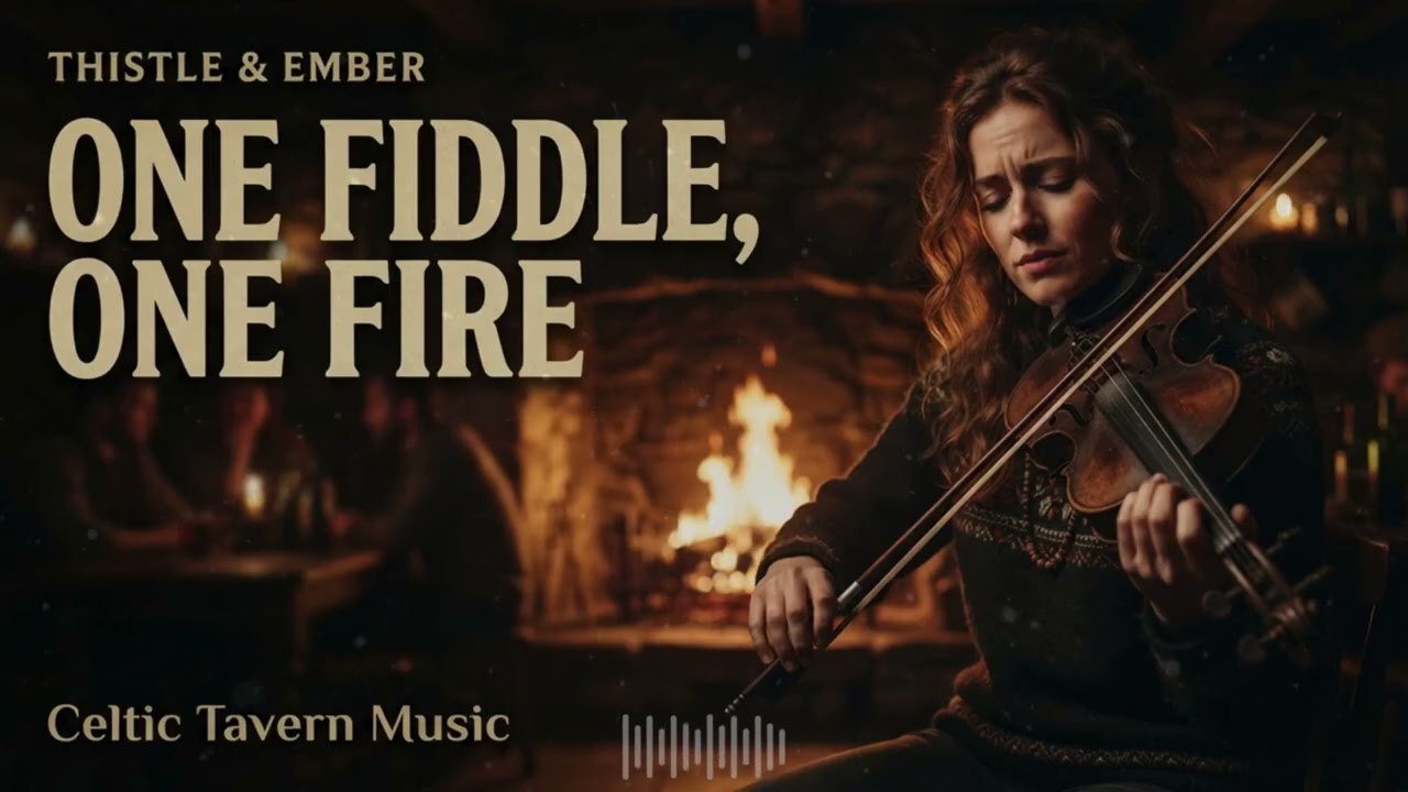 Play the Old Fiddle | Celtic Tavern Song | D&D & Fantasy Folk