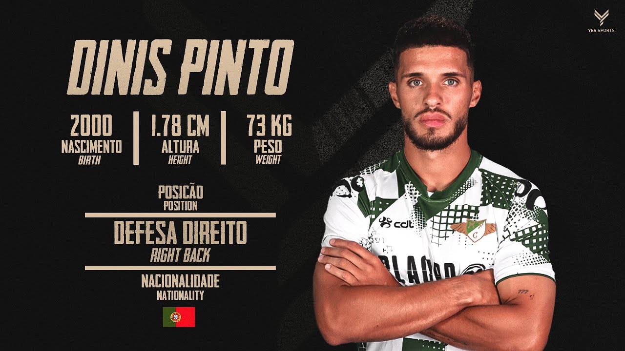 Dinis Pinto - Moreirense 23/24