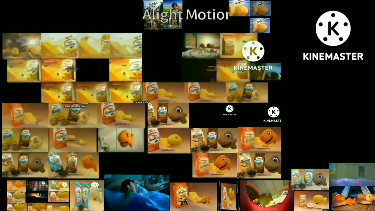 72 Goldfish