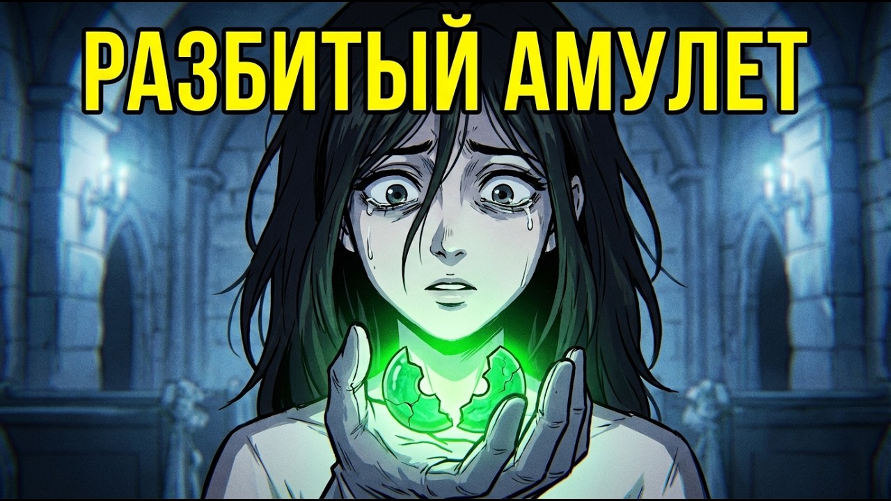 Нефрит разбился - я отдала жениха подруге. И спасла свою жизнь.