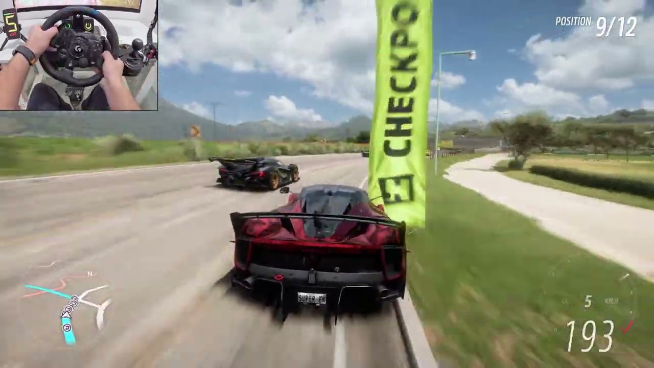 ACELERANDO AO MÁXIMO COM OS CARAS NO ENCONTRO DE CARROS LUXUOSOS #forzahorizon5 #jogos #gaming #game