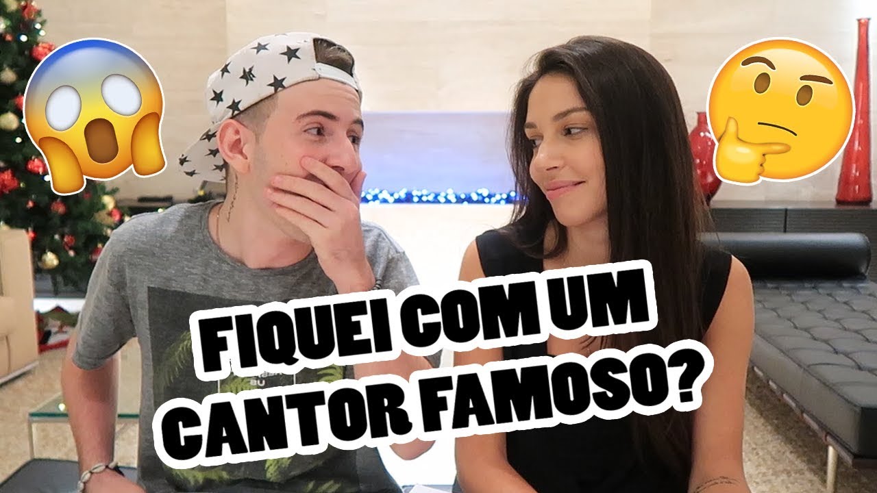 EU NUNCA... COM LU CHAMONE